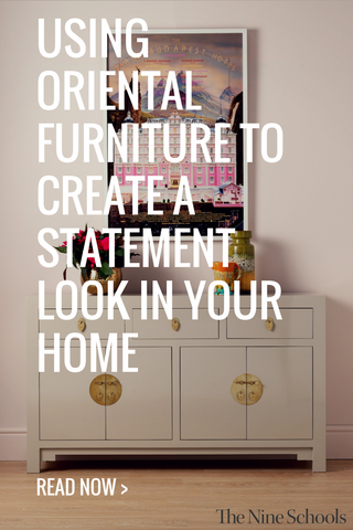 oriental furniture