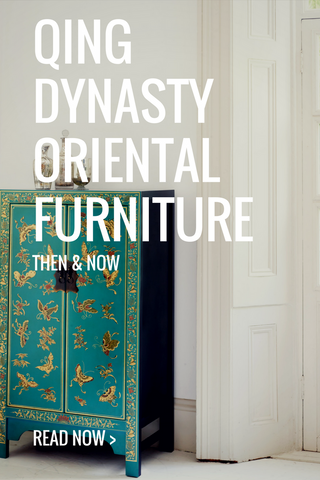 Qing Dynasty Oriental Furniture Pinterest Graphic