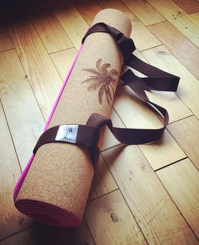 Yatay Cork Yoga Mat