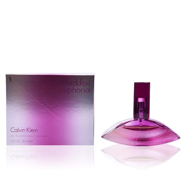FRAG Calvin Klein Euphoria Forbidden Women's Eau de Parfum Spray 1 oz (30mL) – ShanShar Beauty : The of beauty.