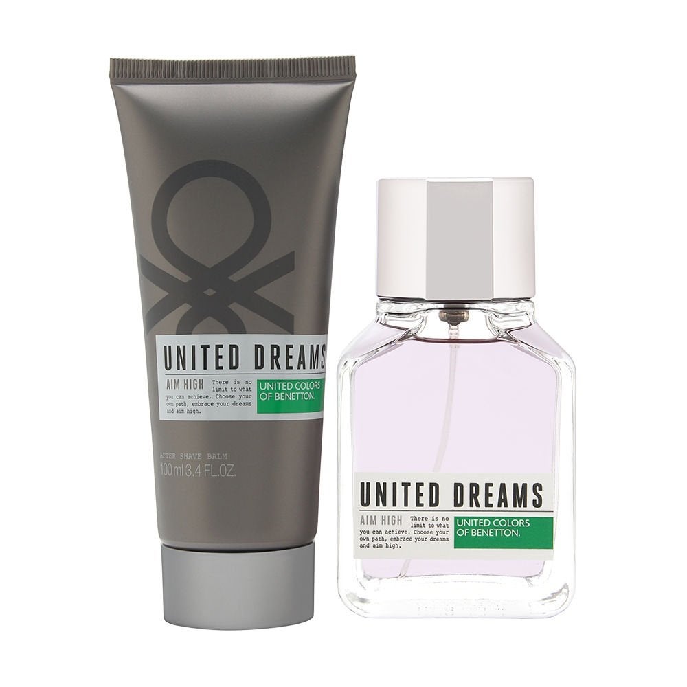 Benetton United Dreams for him Aim High Eau de Toilette para