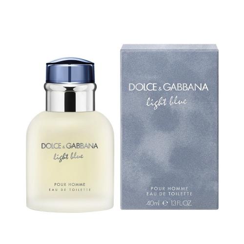 vruchten Rommelig Luchtpost FRAG - Light Blue Pour Homme by Dolce & Gabbana Fragrance for Men Eau de  Toilette Spray 1.3 oz (40mL) – ShanShar Beauty : The world of beauty.