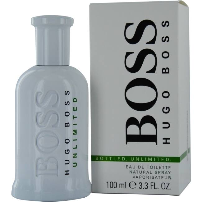 partitie driehoek onderdak FRAG - Hugo Boss Bottled Unlimited Men's Eau de Toilette Spray 3.4 oz  (100mL) – ShanShar Beauty : The world of beauty.