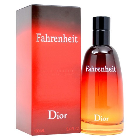 excuus dividend stoom FRAG - Fahrenheit by Christian Dior Fragrance for Men Eau de Toilette Spray  3.4 oz (100mL) – ShanShar Beauty : The world of beauty.