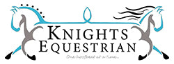 knights equestrian logo