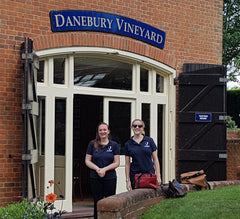 The General Wine Company Visit Danebury Vineyards