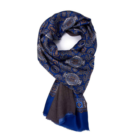 Italian Silk Scarves | Sera Fine Silk