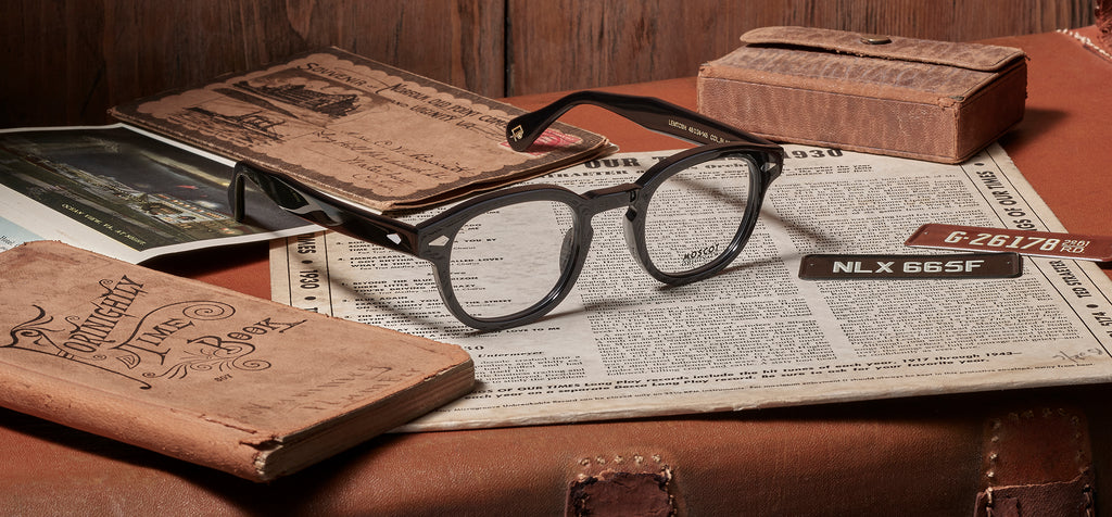 The LEMTOSH Eyeglasses