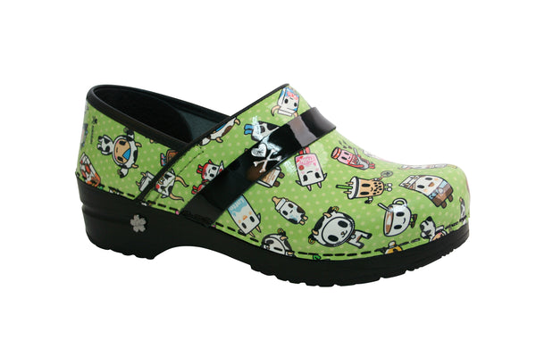 sanita clogs 4