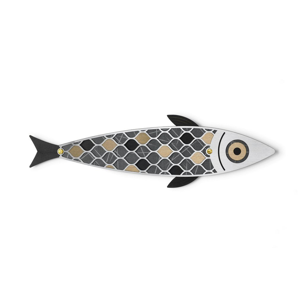 Fish Wall Decor and Fish Wall Art with Wooden Fish Wall Art
