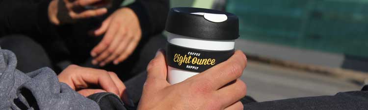 Eight Ounce Coffee KeepCup