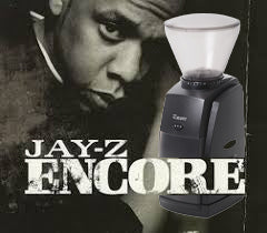 Jay Z Encore