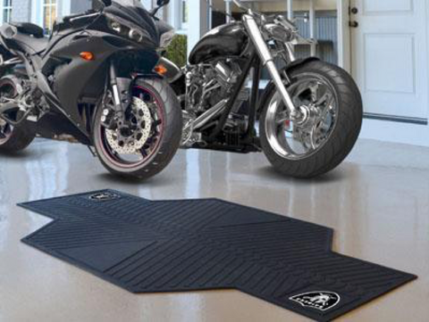 Oakland Raiders Motorcycle Mat