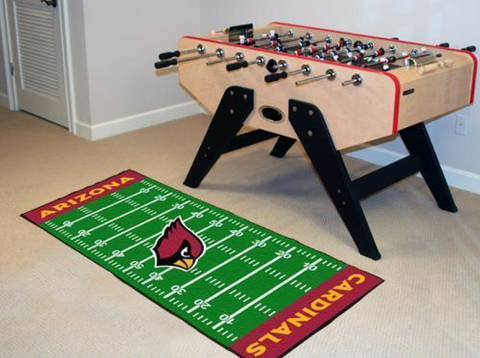 Arizona Cardinals Runner Mat