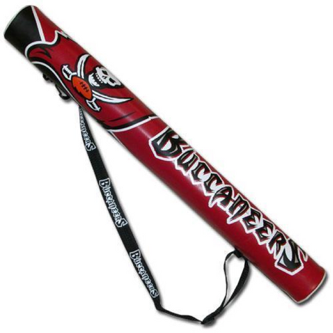 Tampa Bay Buccaneer Can Shaft Cooler