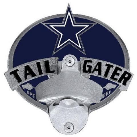 Dallas Cowboys Tailgater Belt Buckle