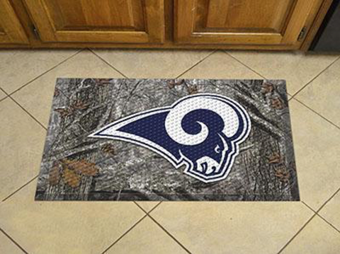 Los Angeles Rams Scraper Mat