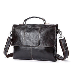 Classic business handbag online | Genuine leather briefcases