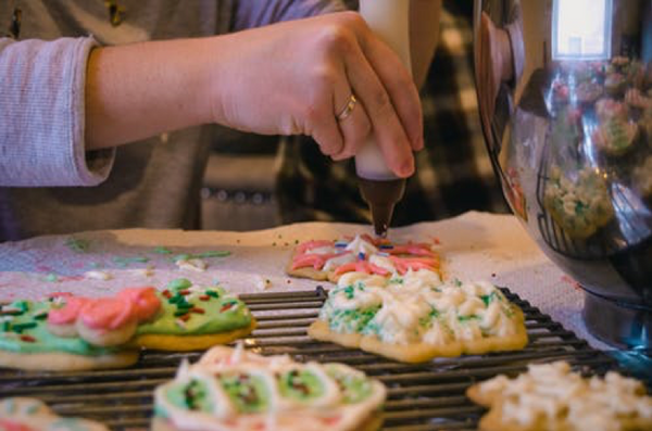 treats and crafts can be donated to a local hospital, church or even shelter homes