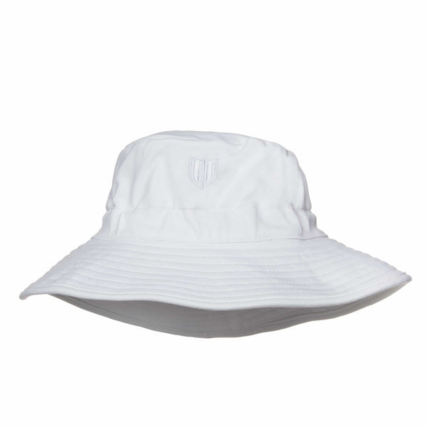Women&#39;s White Bucket Hat | Products | UV-Blocker