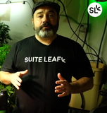 Danny Danko and Suite Leaf Plant Nutrients