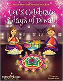 the diwali gift, shweta chopra, shuchi mehta, children's books for diwali, diwali picture books