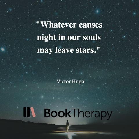 best book quotes, bibliotherapy quotes, victor hugo book quotes