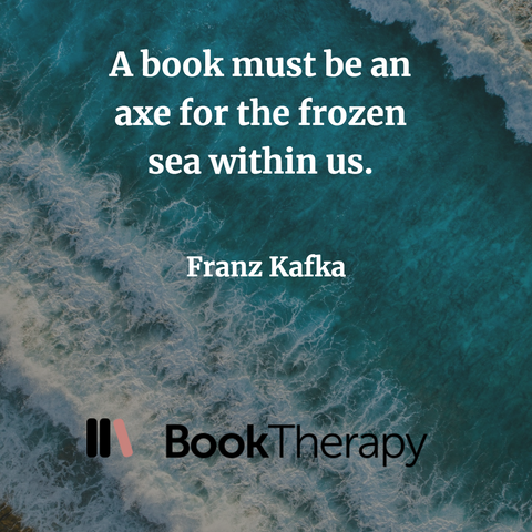franz kafka book quotes