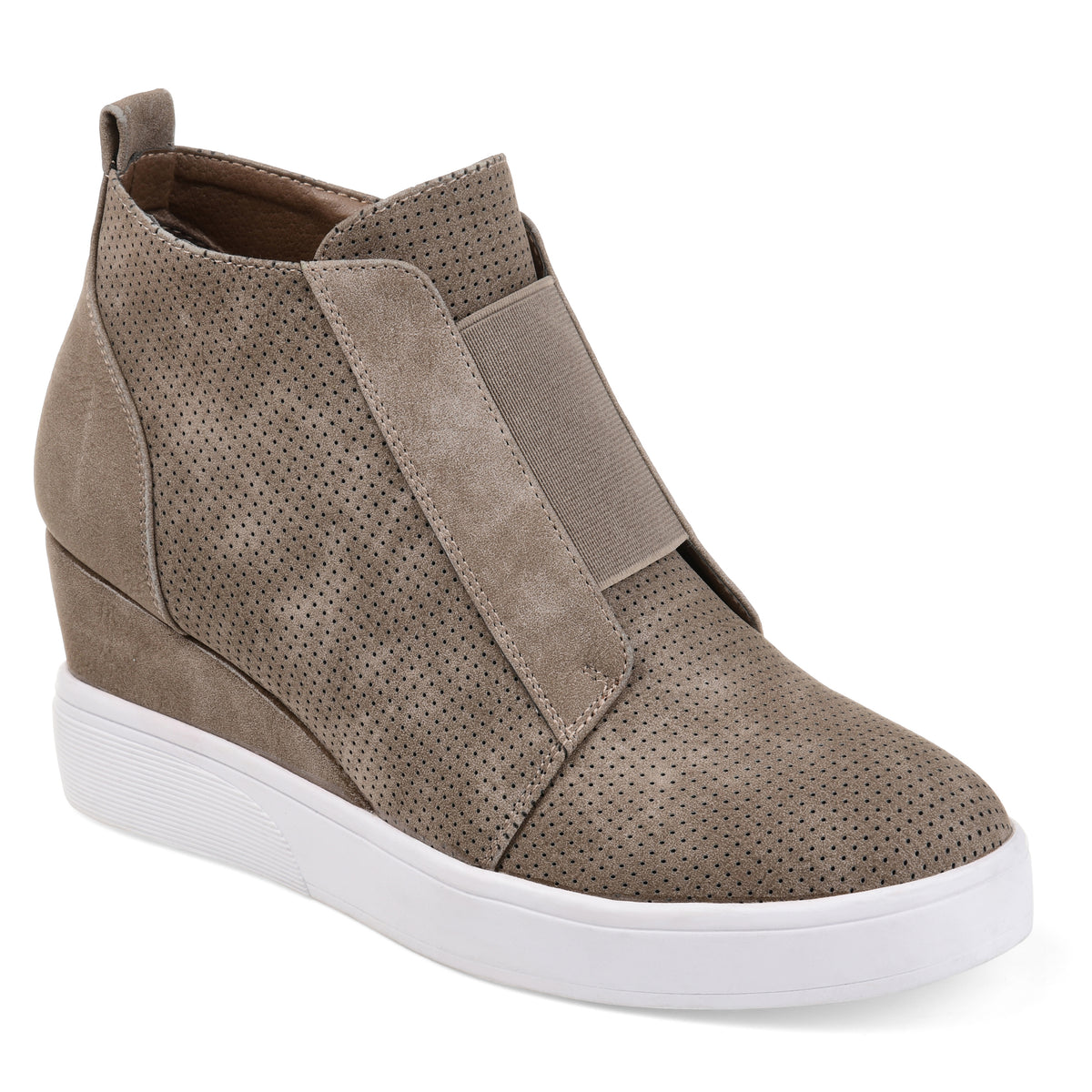 journeys wedge sneakers