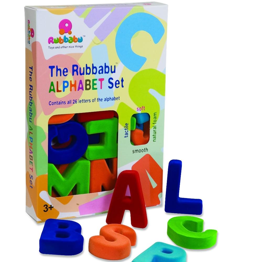 Large Magnetic Uppercase Alphabets 4 