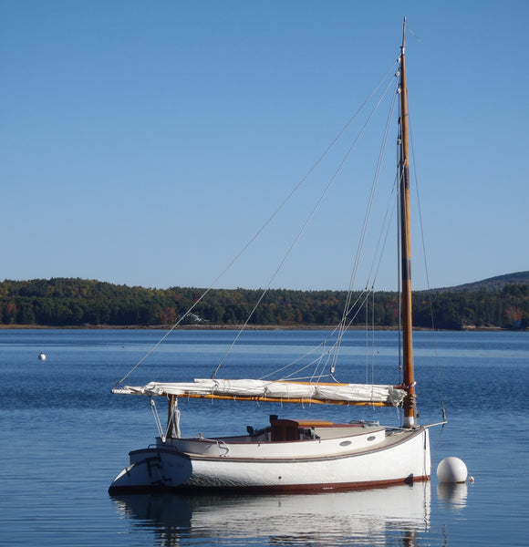 Sailing In Blue Waters - Wandering Lifestyle