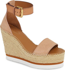 Nordstrom Wedge pairs well with Blush Out West