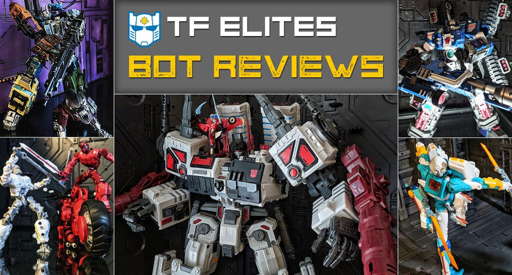 transformers siege cog review