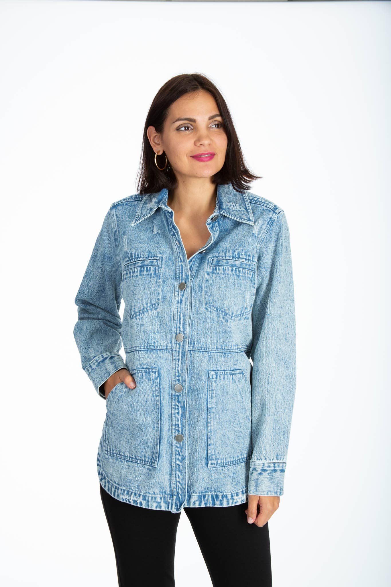 Rudy Denim Jacket