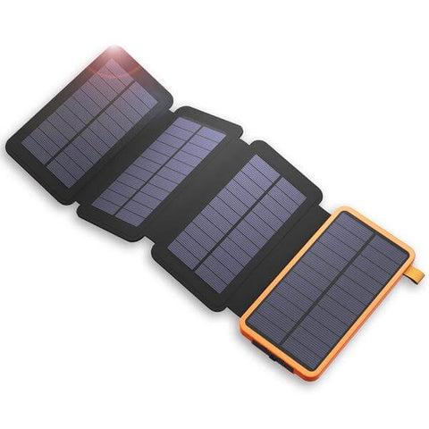 Where To Buy Solar Power Bank With LED Flashlight Online