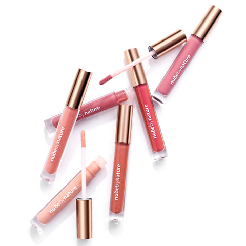 100% Natural Lip Collection 