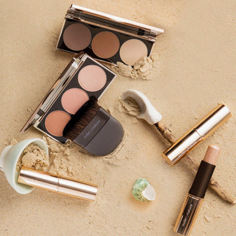 Nude by Nature Contour & Highlight Collection
