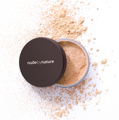 Natural Mineral Cover Foundation 
