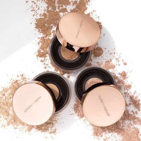 Limited Edition Natural Mineral Cover Foundation 