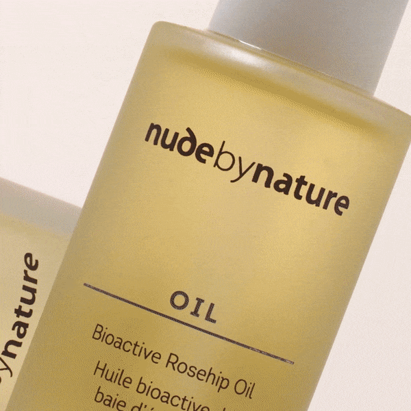 Bioactive Rosehip Oil – Nude by Nature