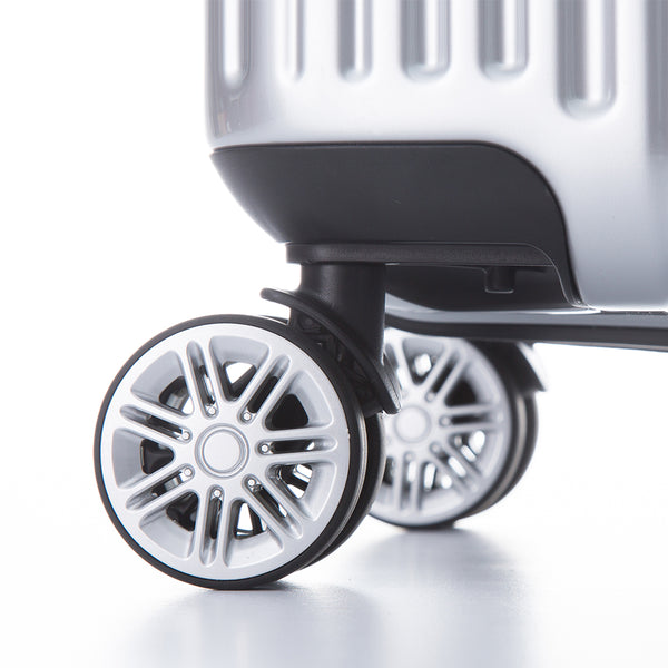 spinner wheels luggage