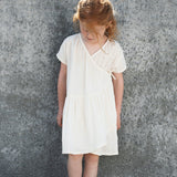 vêtements en coton bio pour enfants par Serendipity Organics, Arbre Bleu