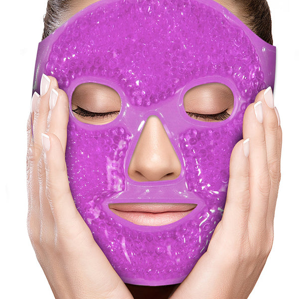 gel face mask