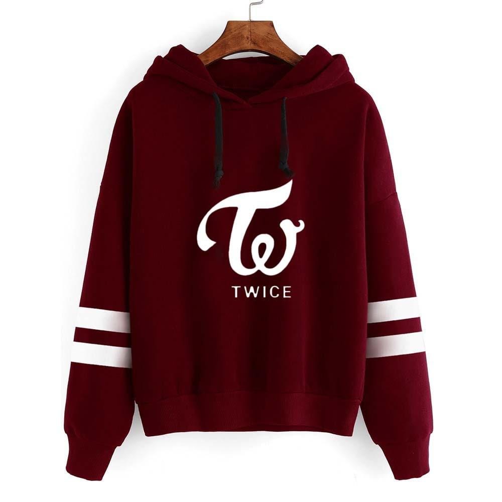 twice hoodie merch