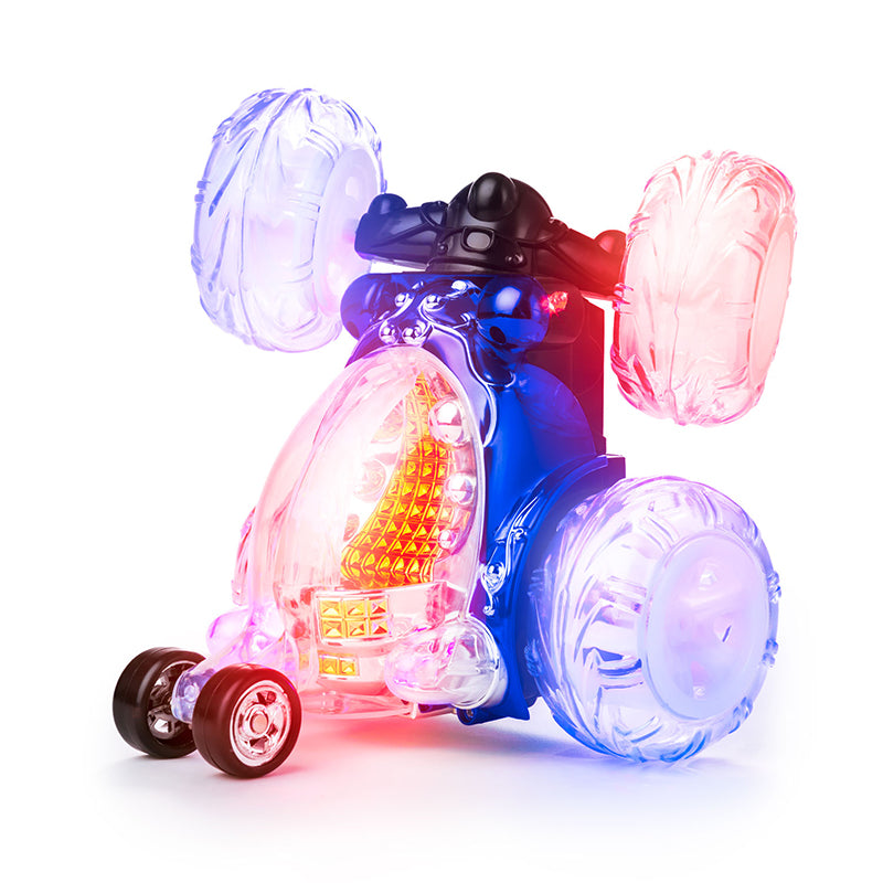 light up rc car and remote