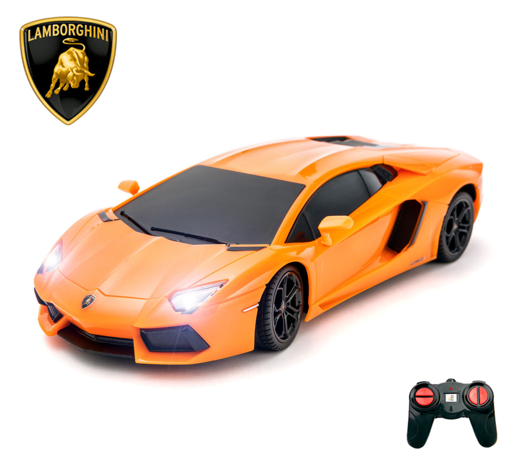 remote control car of lamborghini