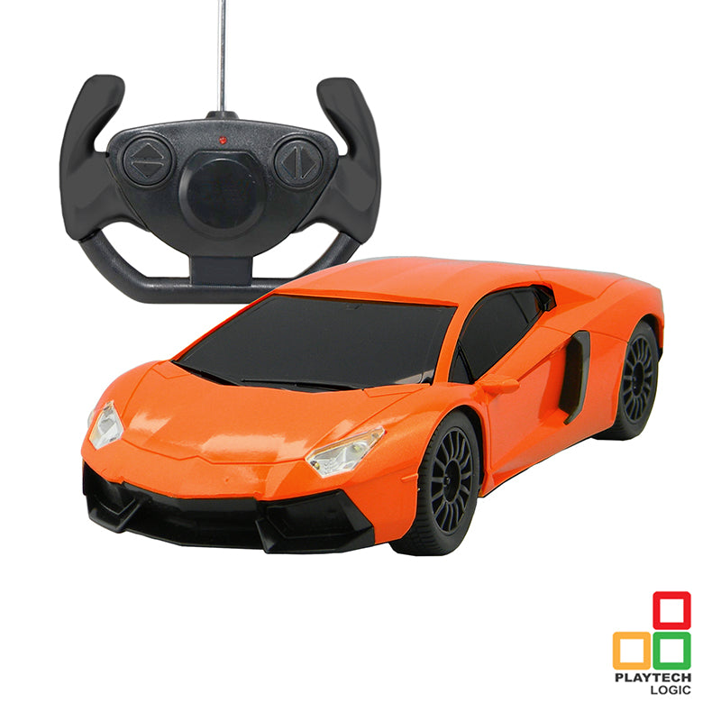 small toy lamborghini