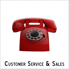 Customer Service & Sales