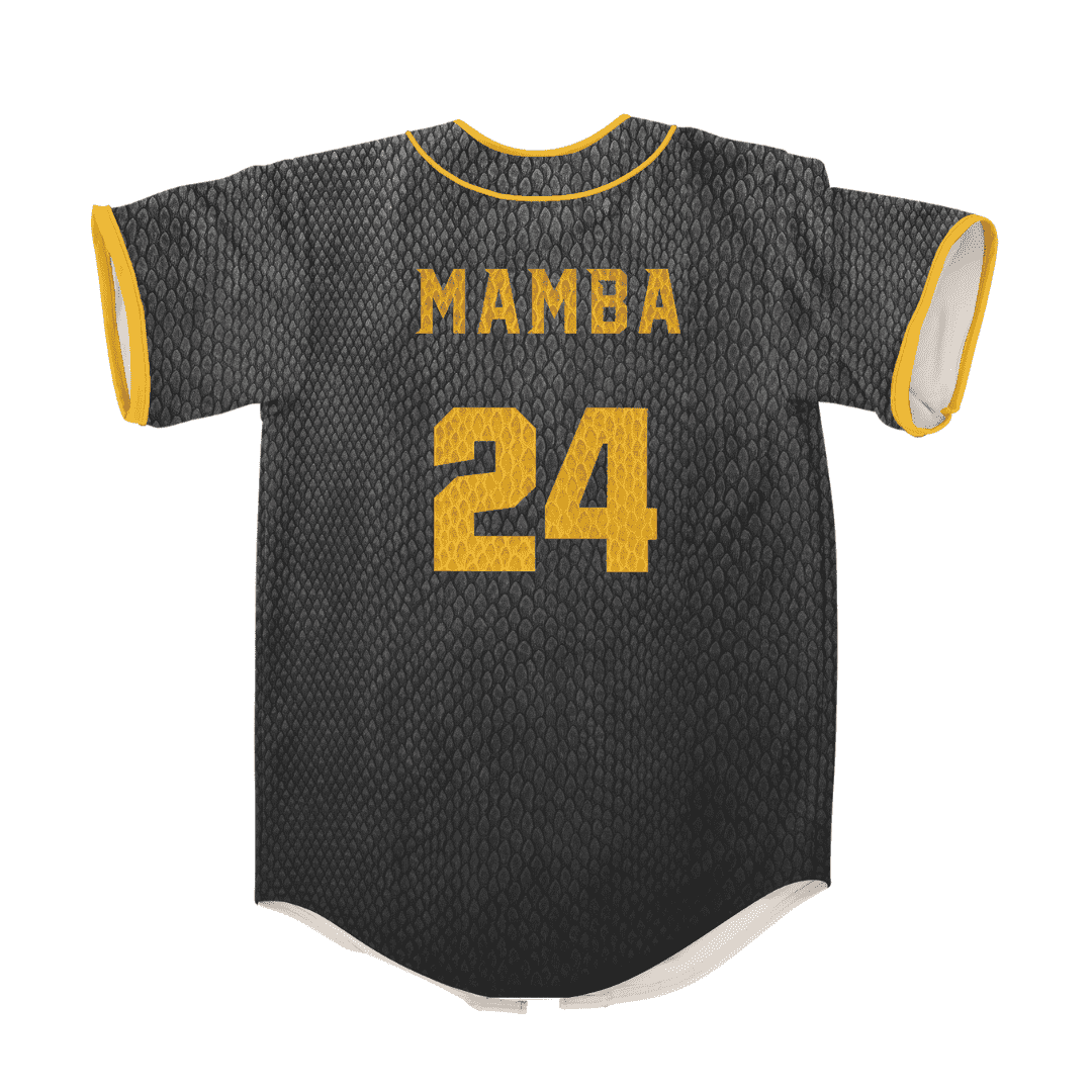 kobe mamba jersey