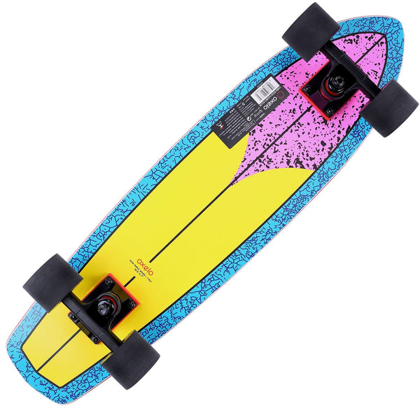 uitgebreid Adviseren formeel Cruiser Skateboard 80s Yamba Wood – adeptmind-ted-test